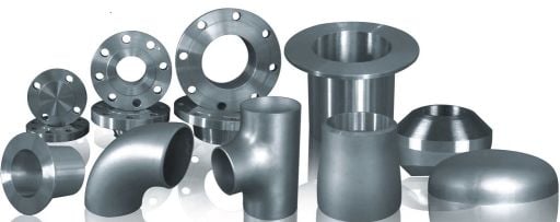 Заварени фитинги от неръждаема стомана